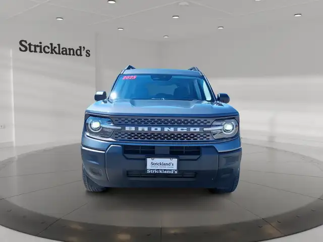 2025 Ford Bronco Sport Big Bend 4x4 - Photo 2