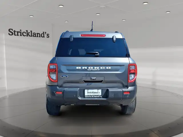 2025 Ford Bronco Sport Big Bend 4x4 - Photo 3