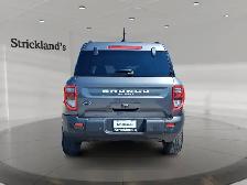 2025 Ford Bronco Sport Big Bend 4x4 - Photo 3