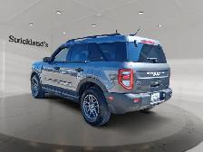 2025 Ford Bronco Sport Big Bend 4x4 - Photo 4