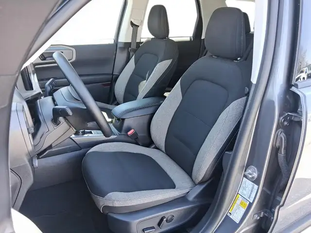 2025 Ford Bronco Sport Big Bend 4x4 - Photo 8