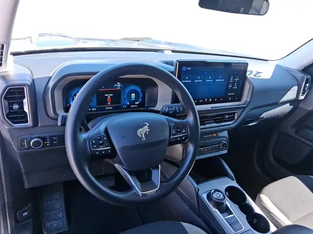 2025 Ford Bronco Sport Big Bend 4x4 - Photo 10