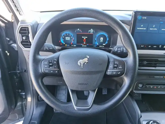2025 Ford Bronco Sport Big Bend 4x4 - Photo 12