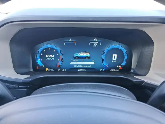 2025 Ford Bronco Sport Big Bend 4x4 - Photo 14