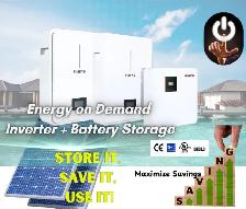 Stop Paying for Diesel — Power Your Home the Smart Way