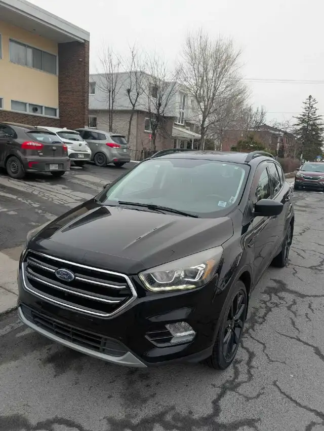 Ford Escape SE 2018