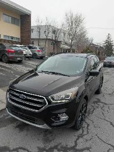 Ford Escape SE 2018