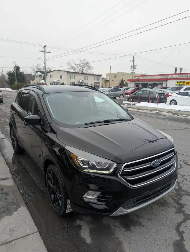 Ford Escape SE 2018 - Photo 2