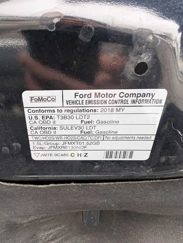 Ford Escape SE 2018 - Photo 8