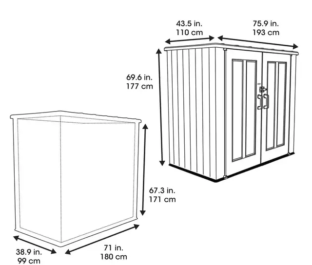 Cabanon/Shed - Photo 3