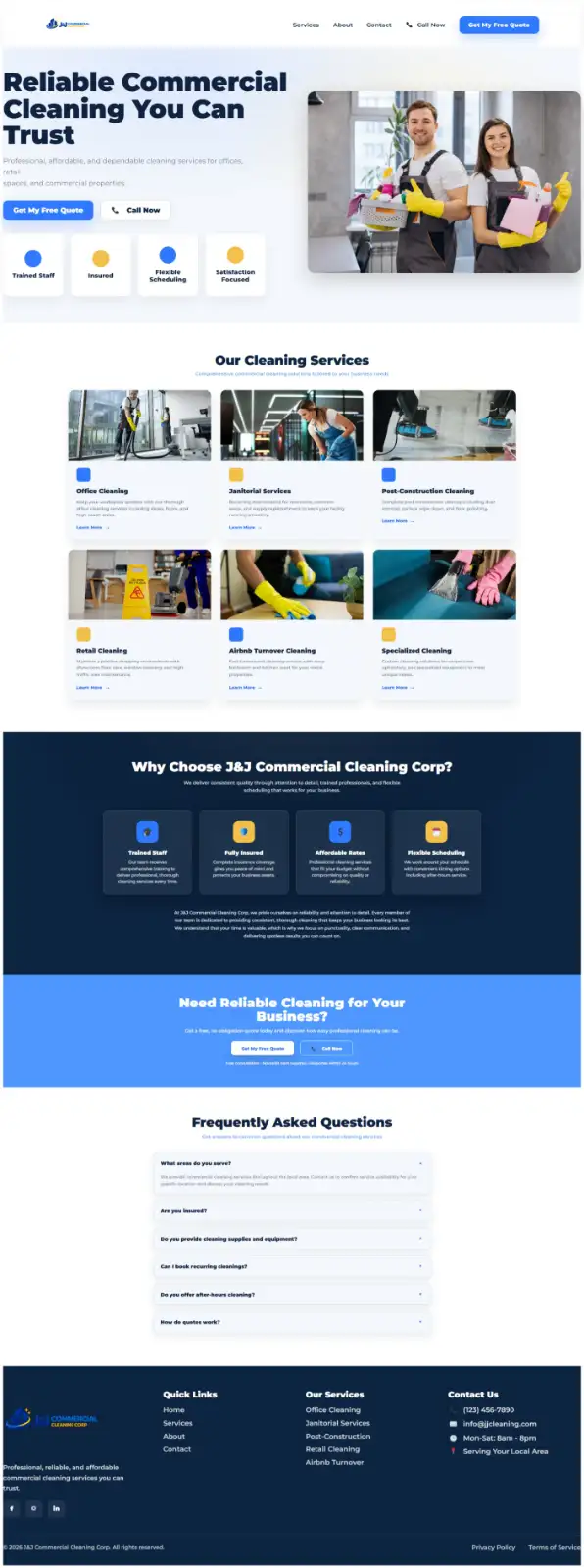 Commercial Cleaning Services available across the GTA!! - Photo 2