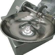 110V 5.5L Meat Vegetable Food Chopper Processor 020299 - Photo 7