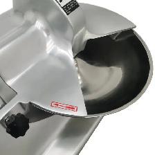 110V 5.5L Meat Vegetable Food Chopper Processor 020299 - Photo 8