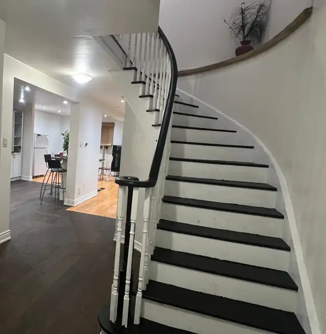 Furnished Master Bedroom for rent - Square One