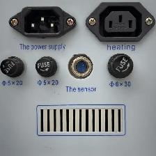 RE-5000B 5L Auto Lifting Rotary Evaporator 110V 220504 - Photo 8