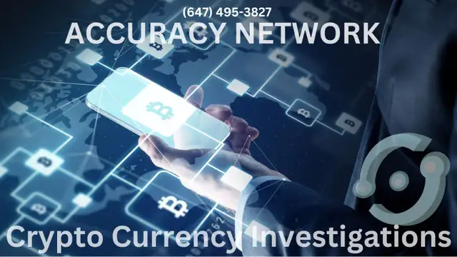 Crypto Currency Scam Investigations