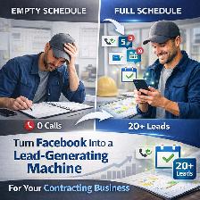 Get More Clients Online | Social Media Marketing Website Design