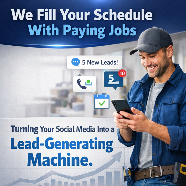 Get More Clients Online | Social Media Marketing Website Design - Photo 2