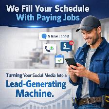 Get More Clients Online | Social Media Marketing Website Design - Photo 2