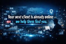 Get More Clients Online | Social Media Marketing Website Design - Photo 3