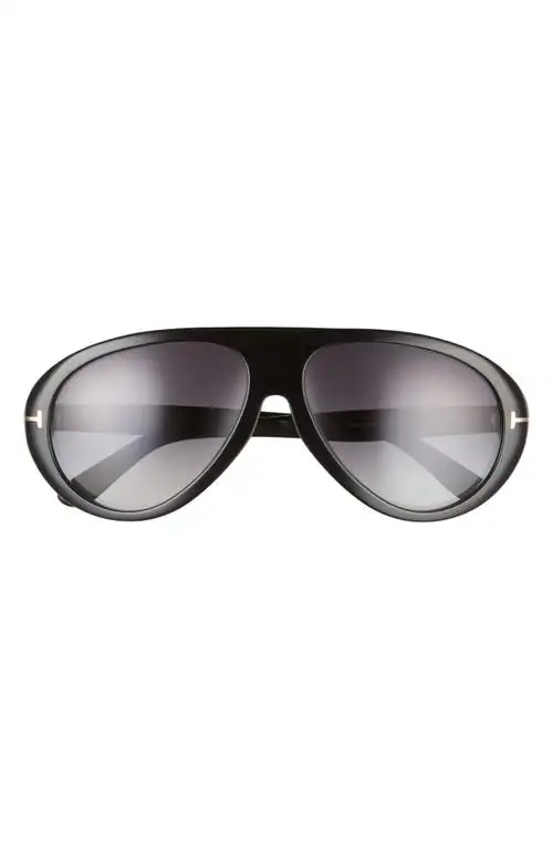 TOM FORD - Camillo 60mm Pilot Sunglasses