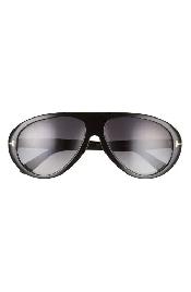 TOM FORD - Camillo 60mm Pilot Sunglasses