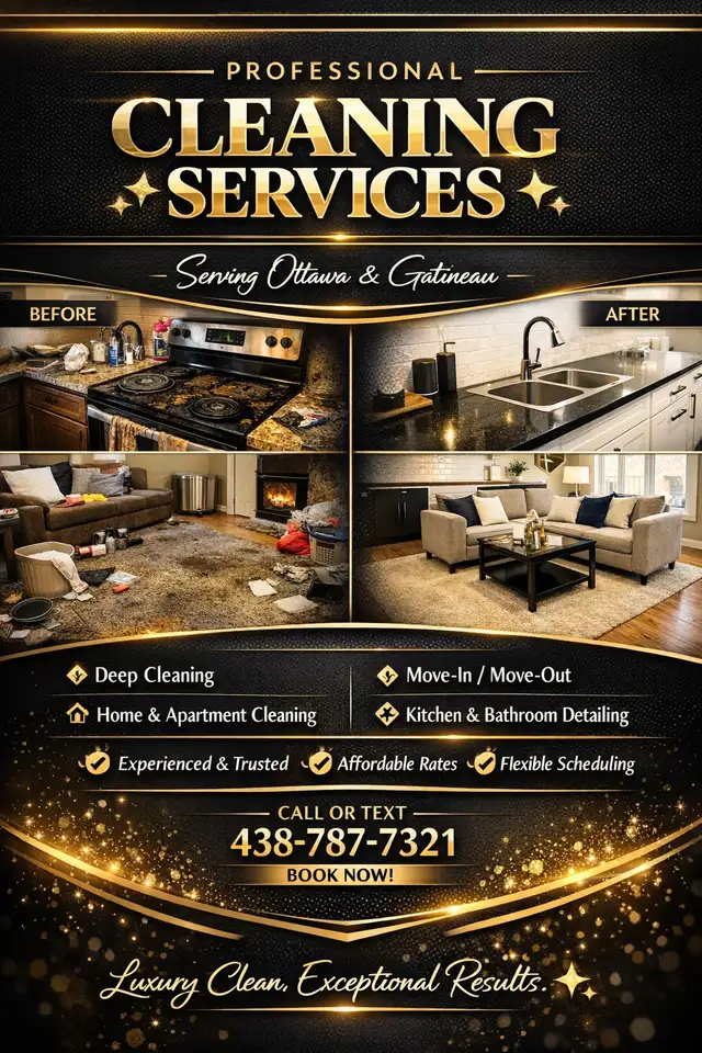 cleaning services