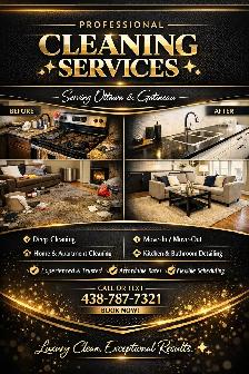 cleaning services
