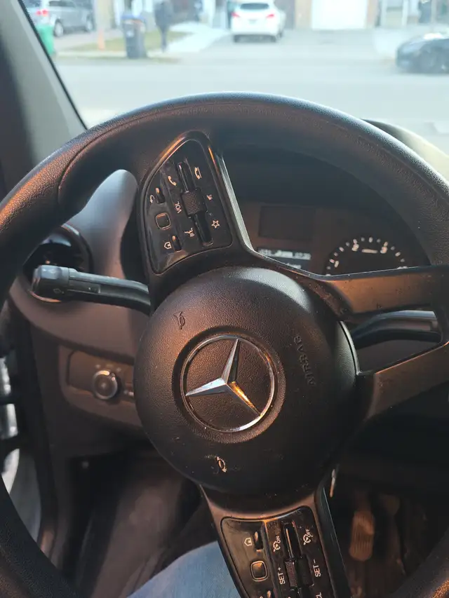 Mercedes sprinter - Photo 2