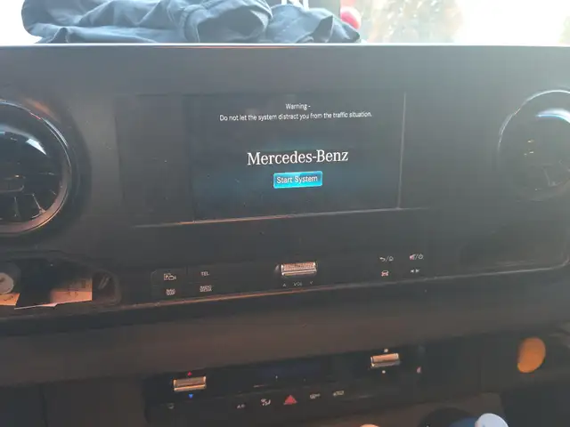 Mercedes sprinter - Photo 3