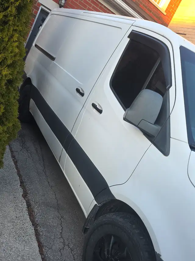 Mercedes sprinter - Photo 4