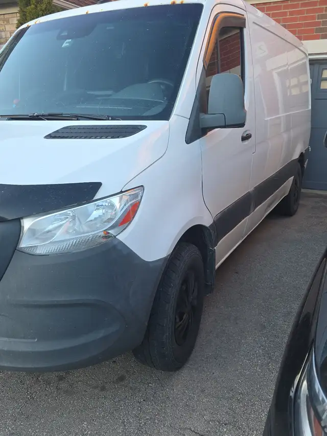 Mercedes sprinter - Photo 5