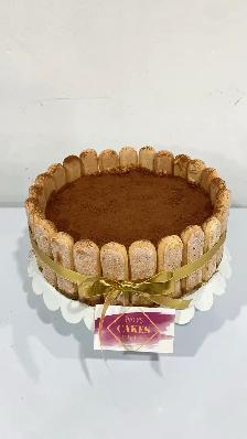 Tiramisu cakes Milton cakes - Photo 4