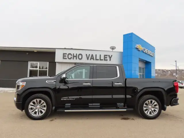 2019 GMC Sierra 1500 Denali