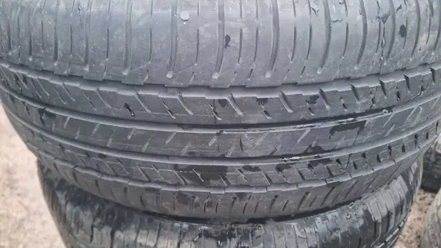 205-55-16 DEUX PNEUS D'ÉTÉ - Photo 2