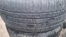 205-55-16 DEUX PNEUS D'ÉTÉ - Photo 2