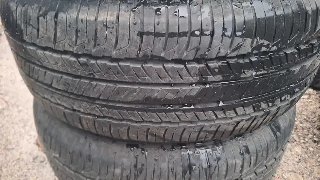 205-55-16 DEUX PNEUS D'ÉTÉ - Photo 3