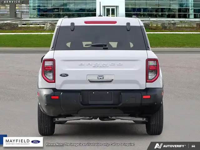 2026 Ford Bronco Sport Big Bend - Photo 5