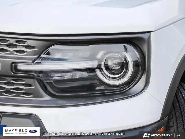 2026 Ford Bronco Sport Big Bend - Photo 10