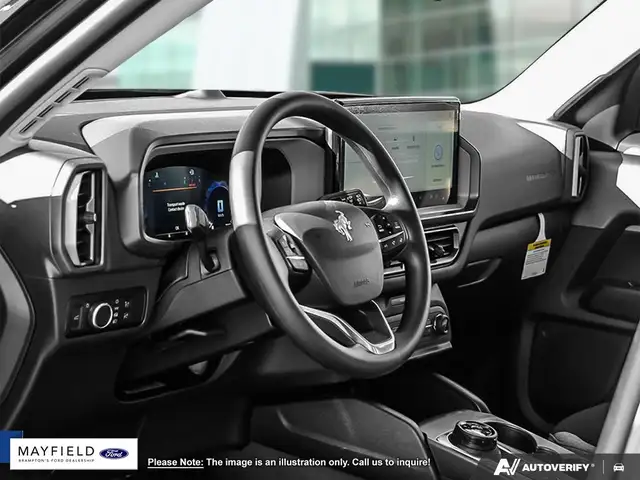 2026 Ford Bronco Sport Big Bend - Photo 12