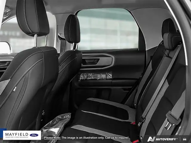 2026 Ford Bronco Sport Big Bend - Photo 20