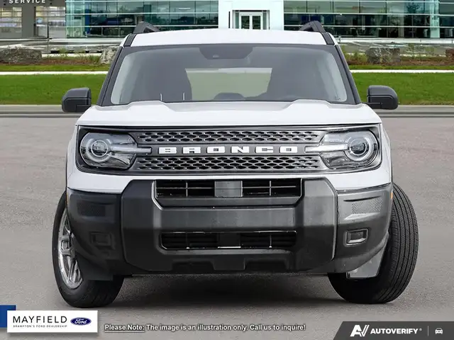 2026 Ford Bronco Sport Big Bend - Photo 2