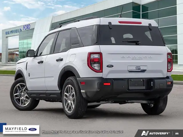 2026 Ford Bronco Sport Big Bend - Photo 4