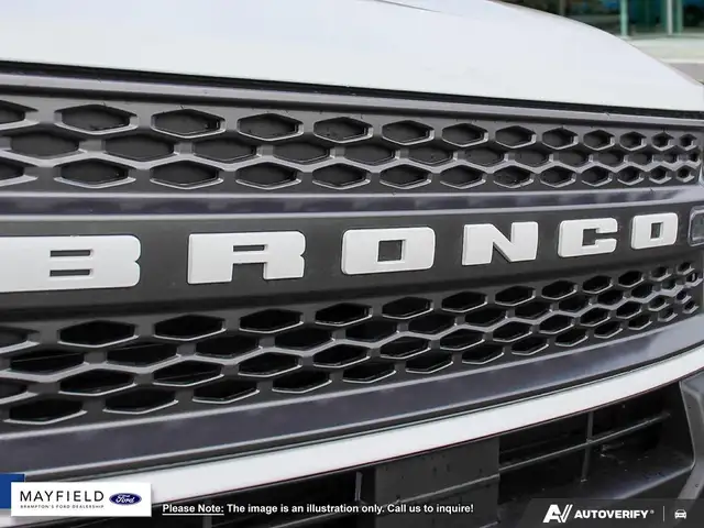 2026 Ford Bronco Sport Big Bend - Photo 8