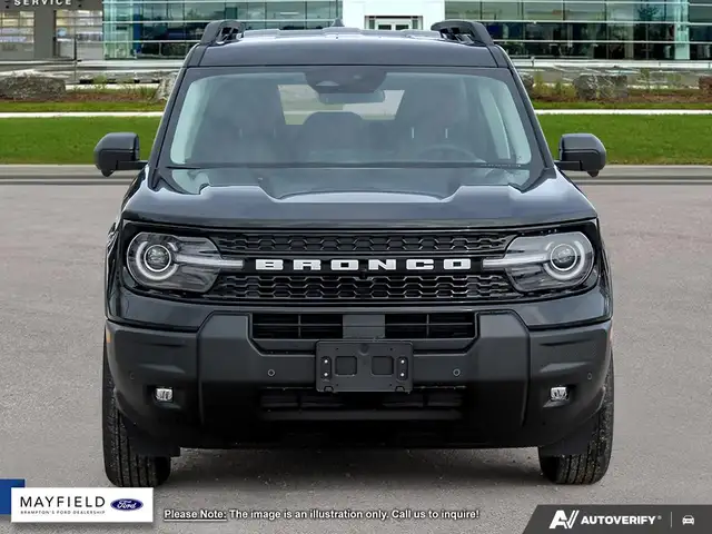 2026 Ford Bronco Sport Outer Banks - Photo 2