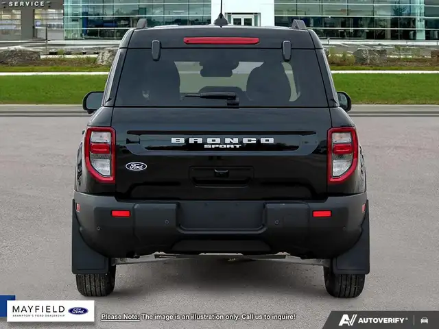 2026 Ford Bronco Sport Outer Banks - Photo 5