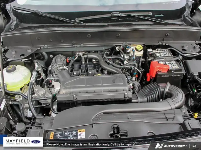 2026 Ford Bronco Sport Outer Banks - Photo 6