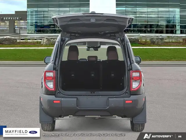 2026 Ford Bronco Sport Outer Banks - Photo 7