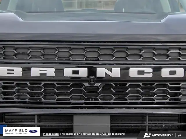 2026 Ford Bronco Sport Outer Banks - Photo 9