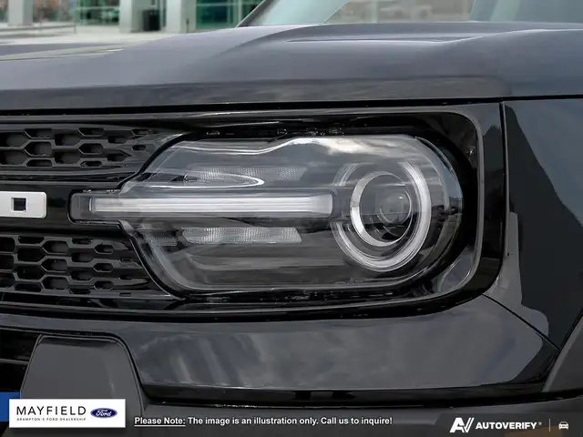 2026 Ford Bronco Sport Outer Banks - Photo 10